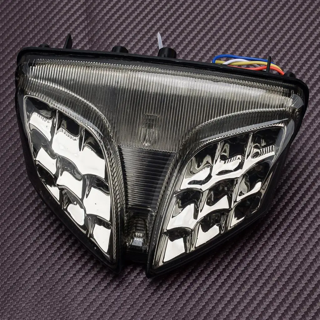 

Задний светодиодный фонарь для мотоцикла, 12 В, указатель поворота, подходит для Suzuki GSX-R600 R750 R1000 2009-2016 SV650 SV650X 2022-2018, новинка