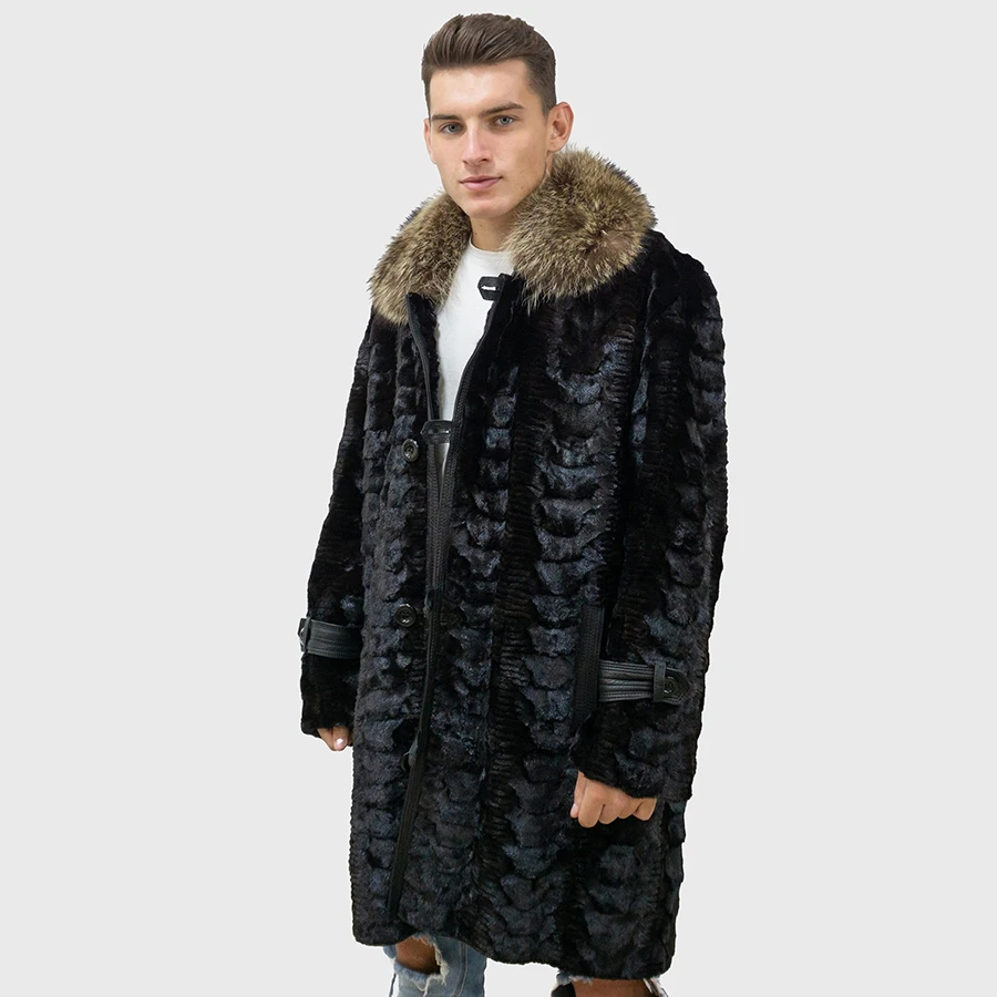 Купить Мужскую Шубу Недорого