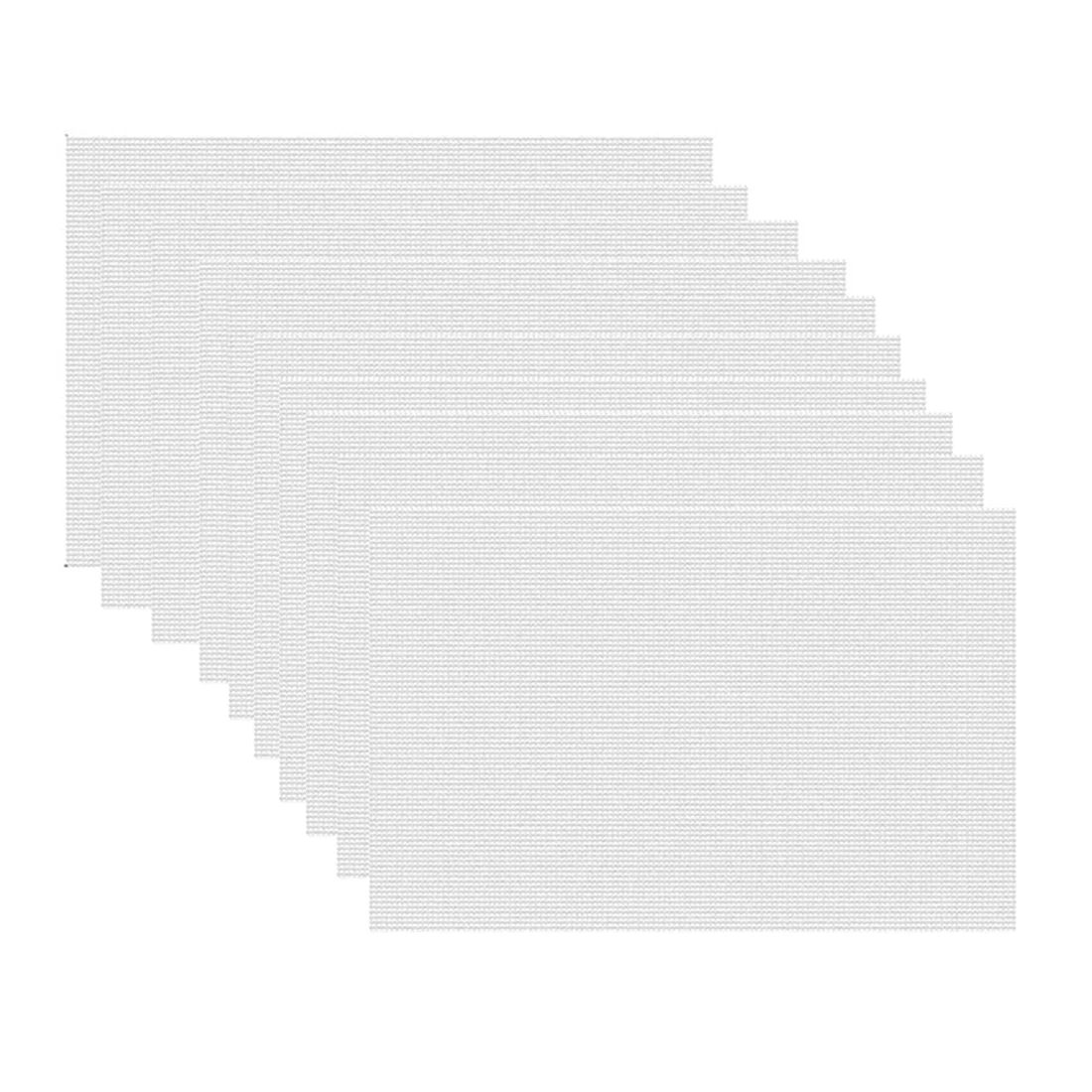 Дегидратор для пищевого дегидратора 10 шт. 29X37 см силиконовые листы коврики