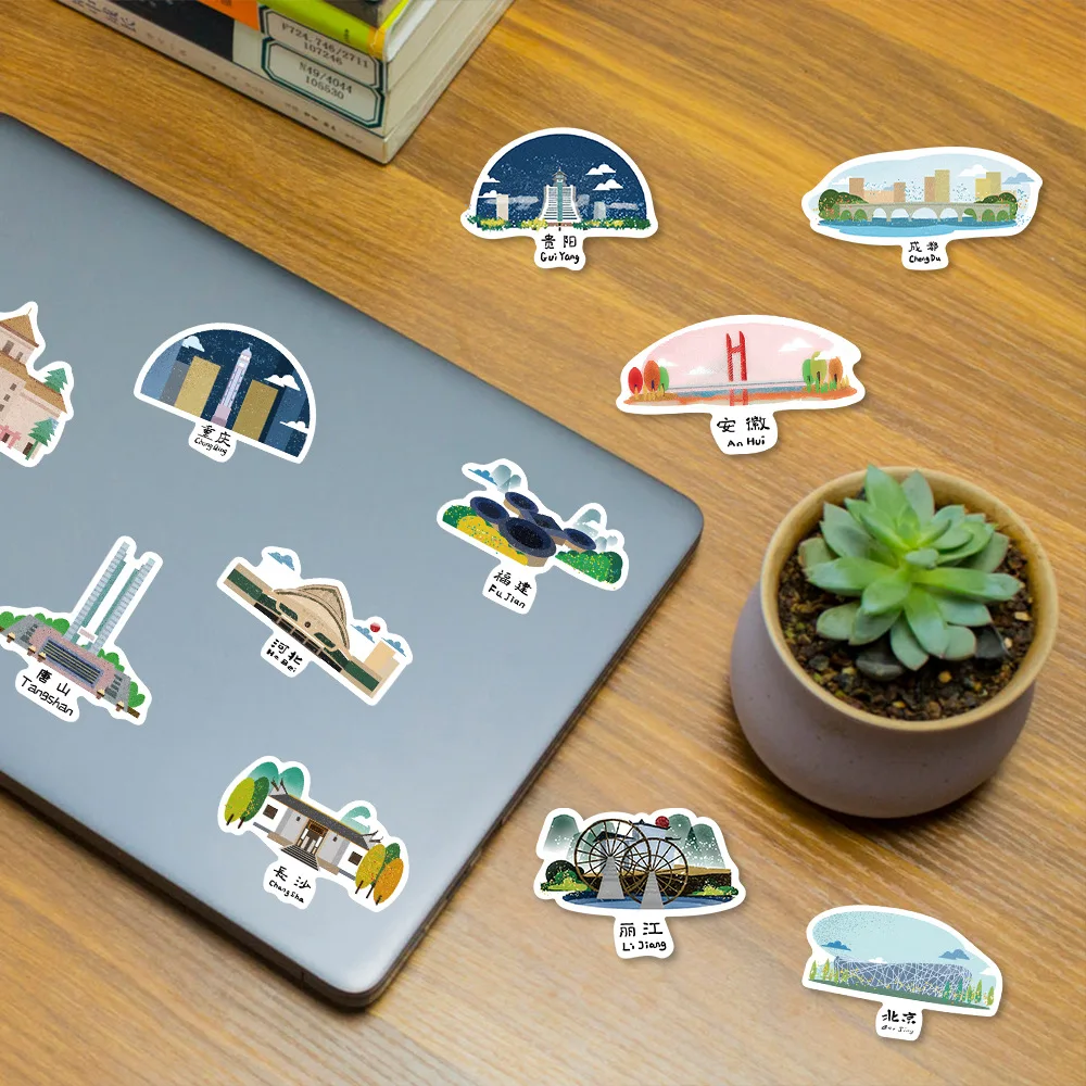 Рисунок 5 - наклейки для ноутбука