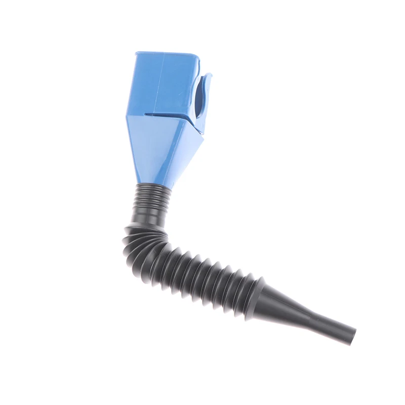 Автомобильная заправочная воронка бензиновая Складная для масла двигателя