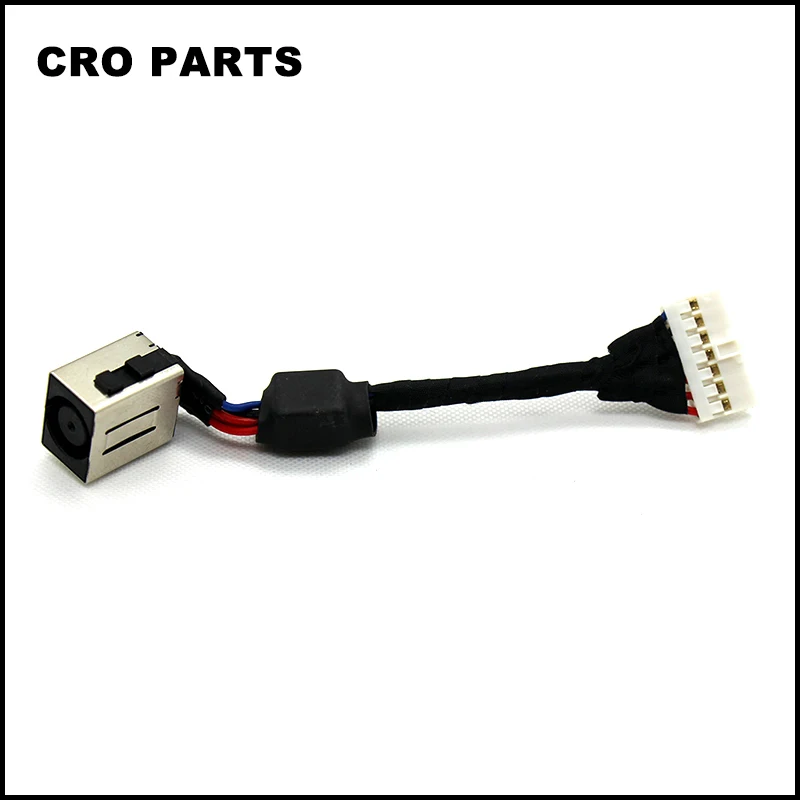 

For Dell Alienware 13 R1 R2 P56G DC30100SU00 DC30100U500 0VPY14 DC Power Jack cable