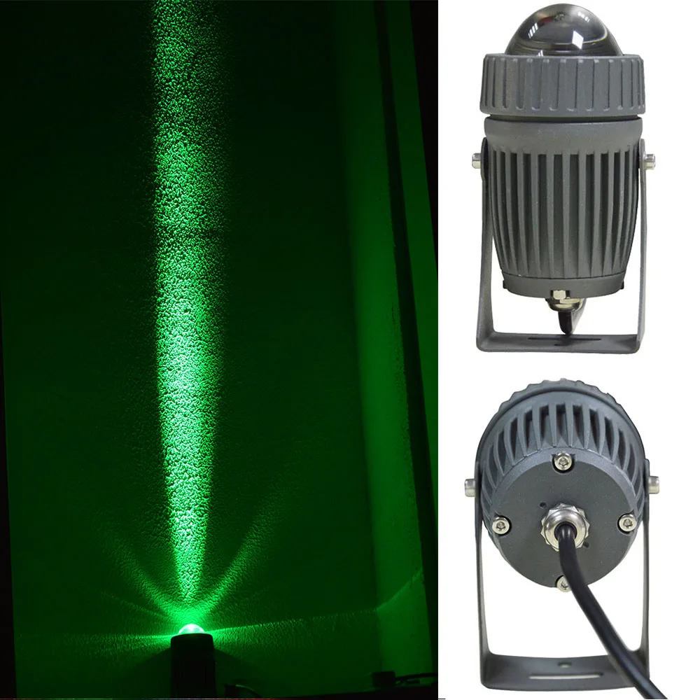 

Cree led long distance led lawn lamp Outdoor LED Spike Light tree lights 10W bridge buiding Landscape lighting