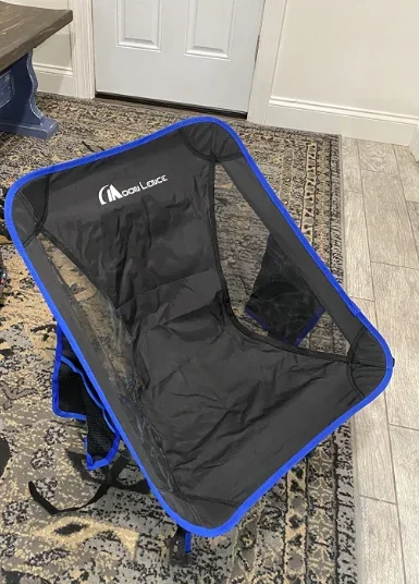 Карман для кемпинга на открытом воздухе песочный концертный лужайка легкий