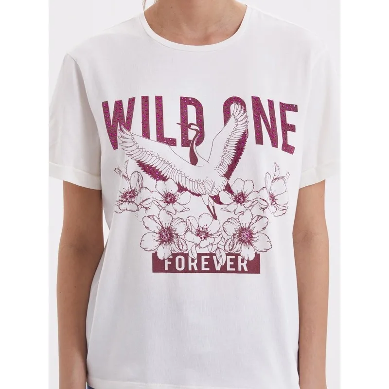 

2020122 women's T-Shirt T Shirt Y2K Top Nostalgic Summer Women T-Shirt Anime Bluz