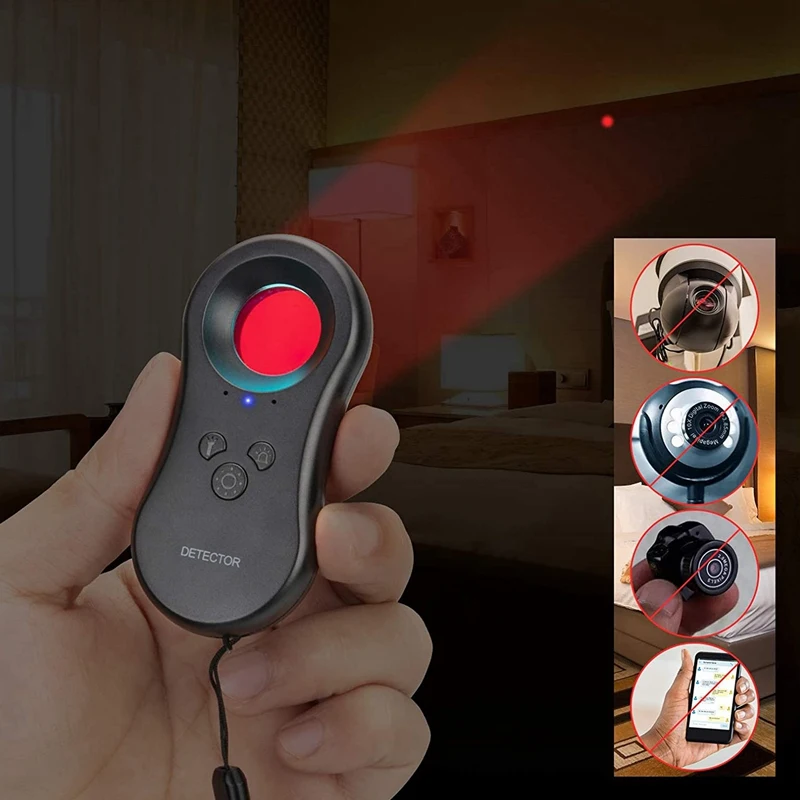 Инфракрасный детектор камеры с инфракрасным сканирующим освещением для защиты