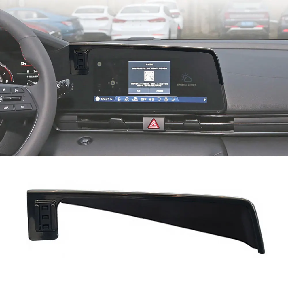 Автомобильный кронштейн для Hyundai Elantra Avante N Line CN7 2021 2022 дюйма фотодержатель GPS