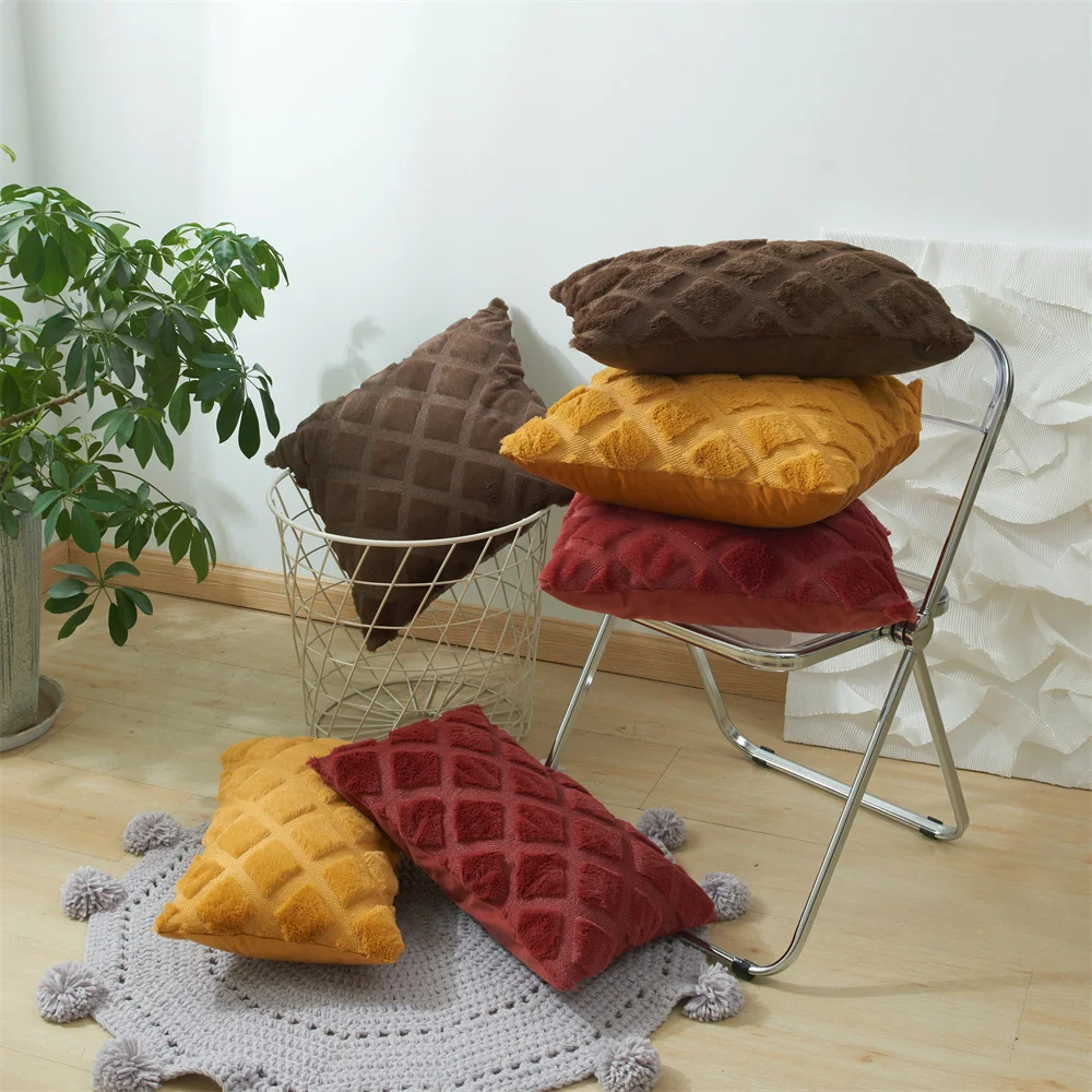 

Pillows Luxury with Decorative Pillows for Living Room Sofas on the North Cover