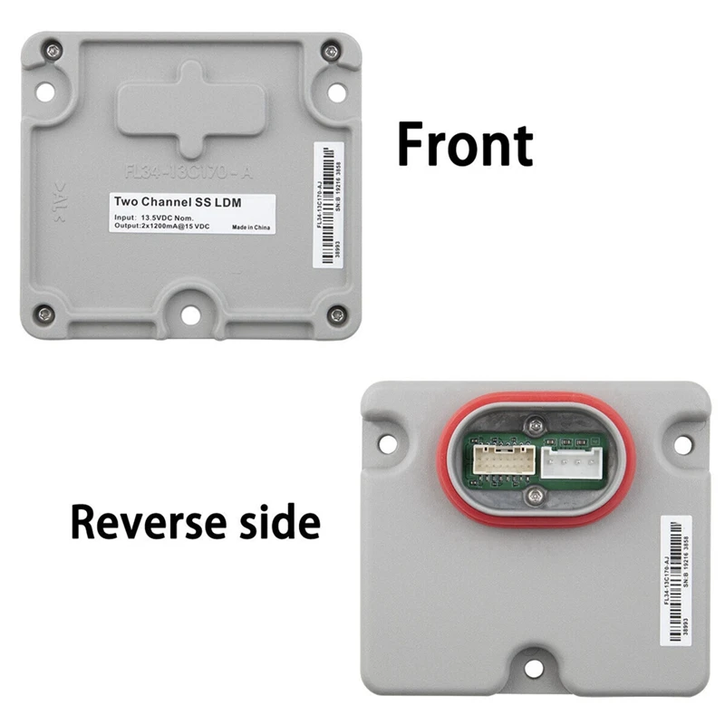 FL3Z-13C170-A Модуль управления светодиодной подсветкой фар Автомобильный блок фарми