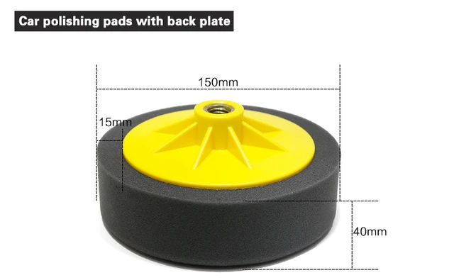 Круги для Wax Guard 0003764 полировальная машинка