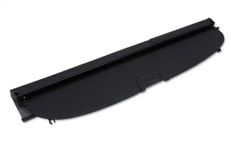 Автомобильные аксессуары для VW Volkswagen Tiguan 2009-2015 черный выдвижной багажник