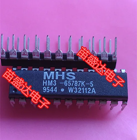 

Free shipping HM3-65787K-5 DIP22 10PCS