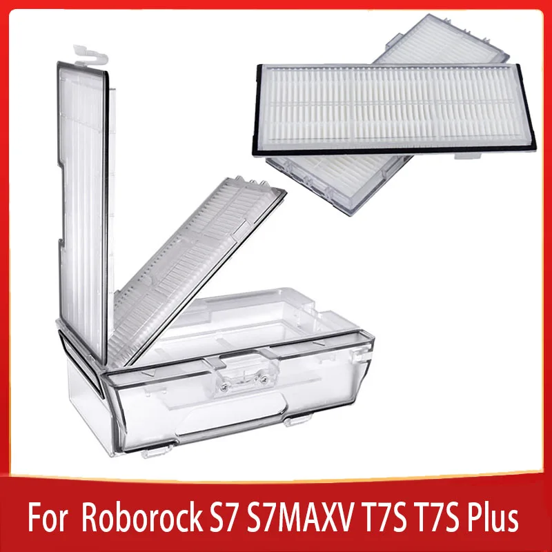 

Фильтр Hepa для робота-пылесоса Xiaomi Roborock S7 T7S T7S PLUS