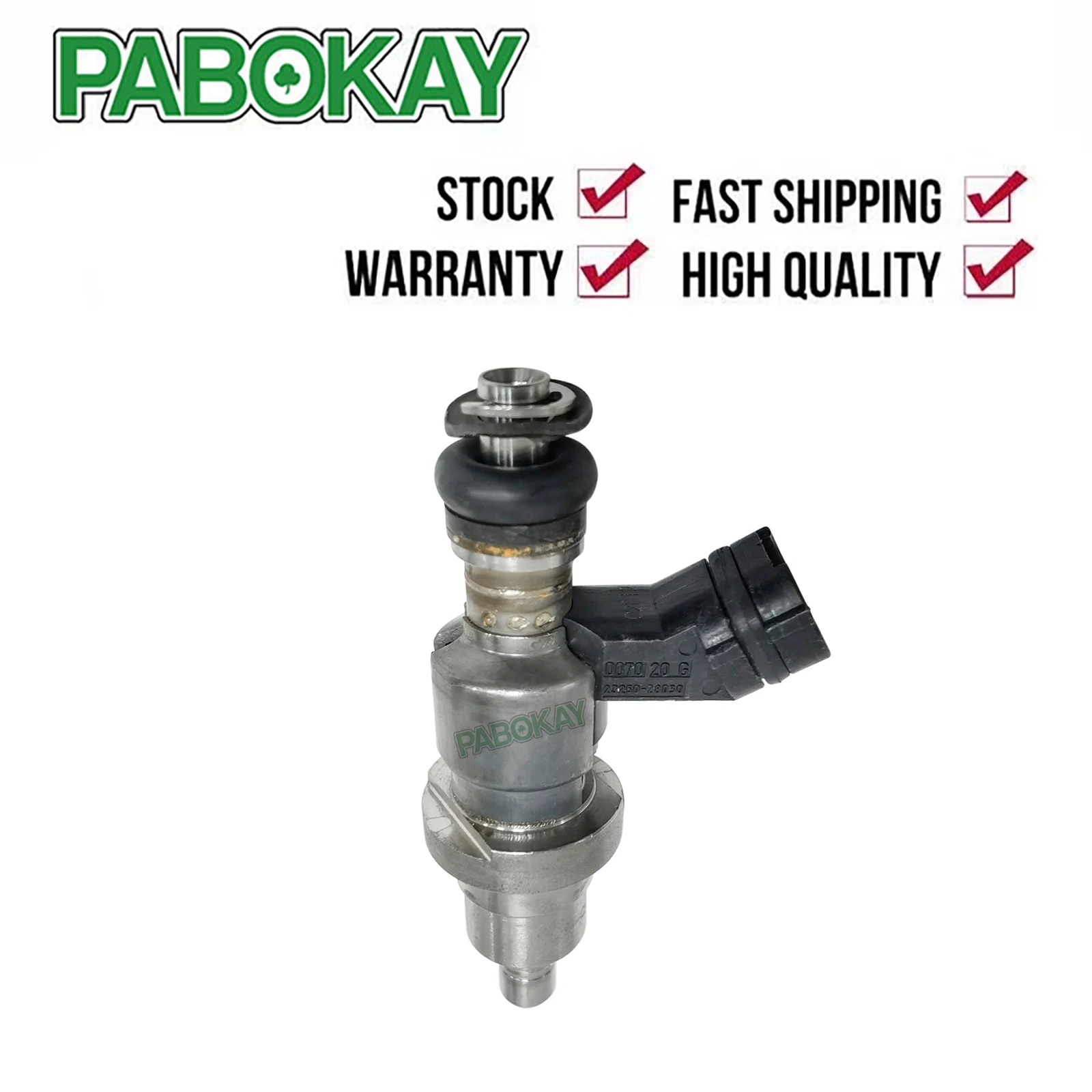 Топливная форсунка для Toyota Avensis RAV4 OPA VISTA 23250-28030 2325028030