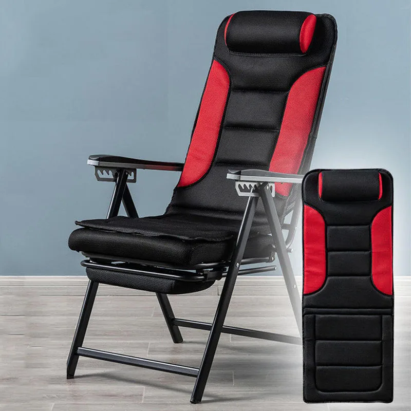 Уличное кресло для кемпинга дома офисное сна складное многофункциональное