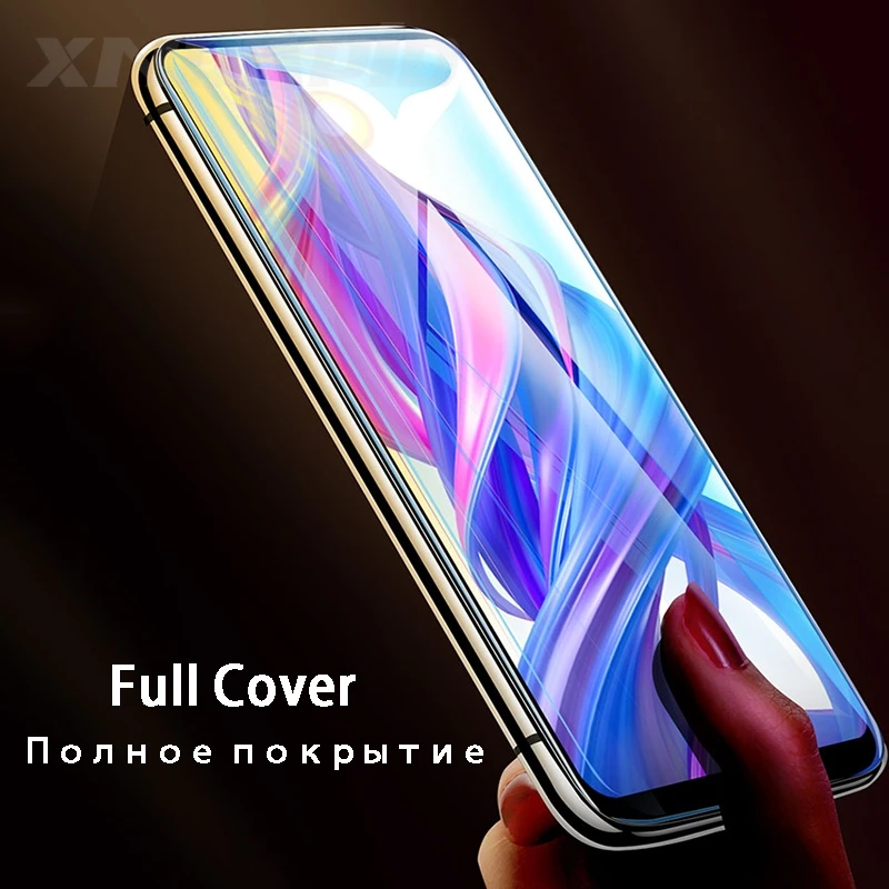 Гидрогелевая пленка 100D для VIVO S10 V23 V21E S9E Y15s Y15A S12 S10E Y51 IQOO 7 8 Y33s Y21 V20 SE Y20 Y17 S9 2 шт.