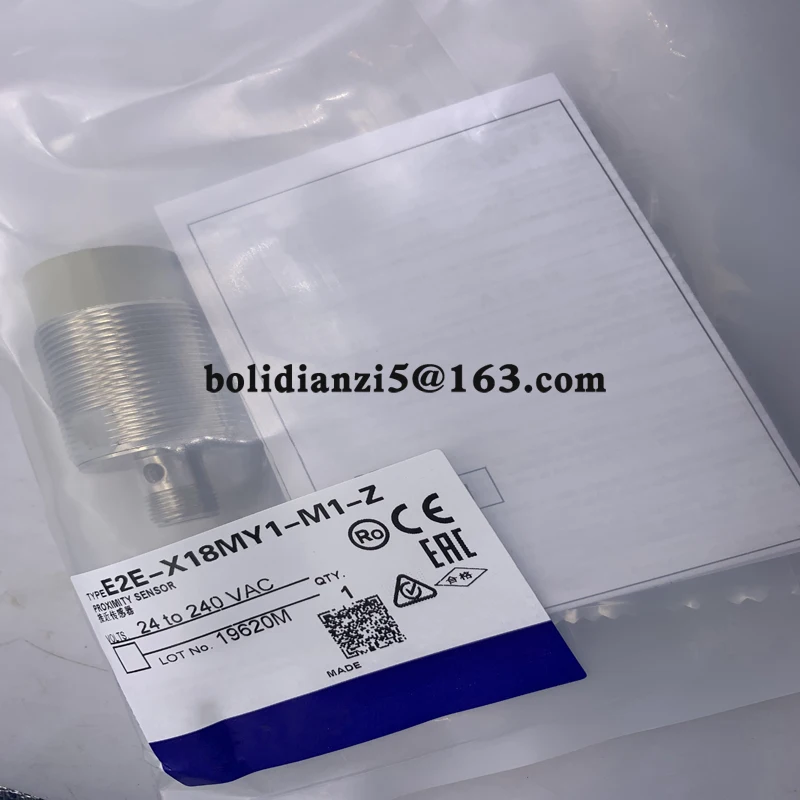 Новый датчик приближения E2E-X6B1TL12 E2E-X6B2TL12 E2E-X16MB1D12 E2E-X18MB230-M1-Z E2E-X18MB130-M1-Z В наличии