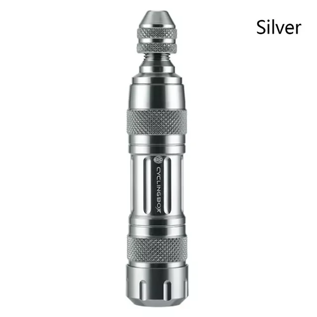 

1 set Bicycle Tire Repair Tool Tubeless Tire Wheel Tire Puncture Plug Repair Kit Tire Service Tool For Bike Tire