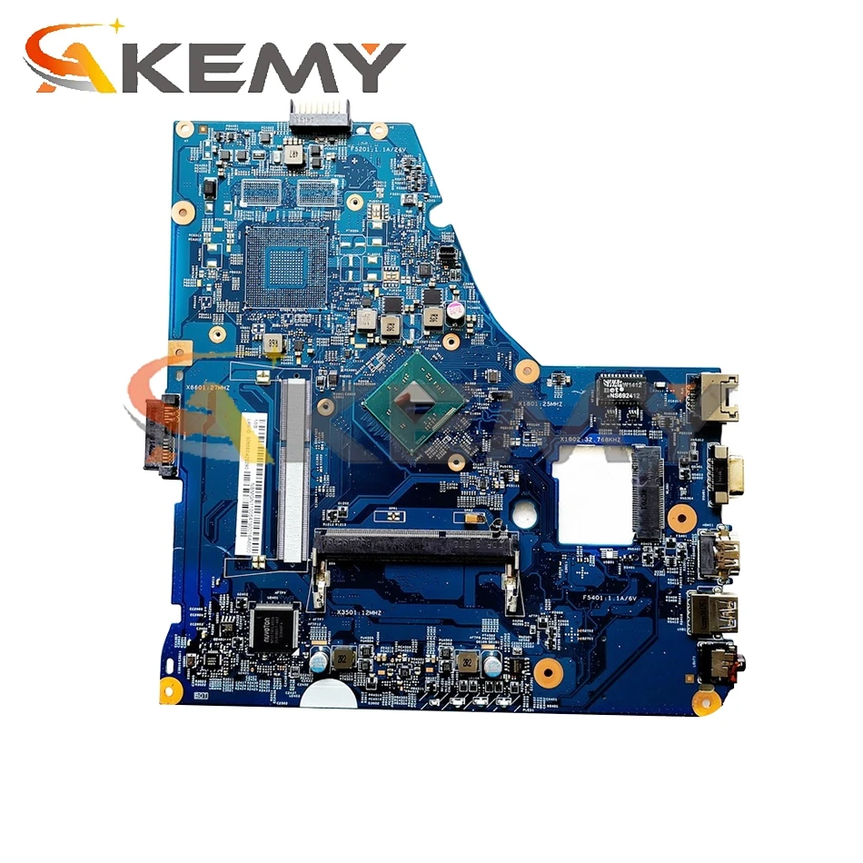 Для ноутбука Acer Aspire E1-410 E1-410G Материнская плата 13233-1M 48.4OC10.01M с процессором Intel N2920 DDR3L 100% Полностью протестирована.
