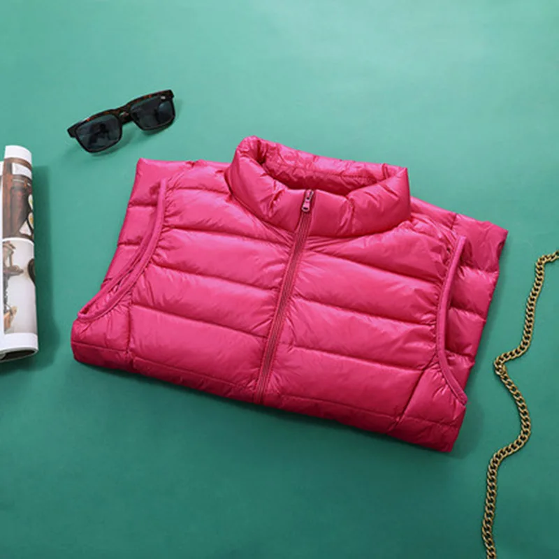 Nike Amplify 550 down Vest