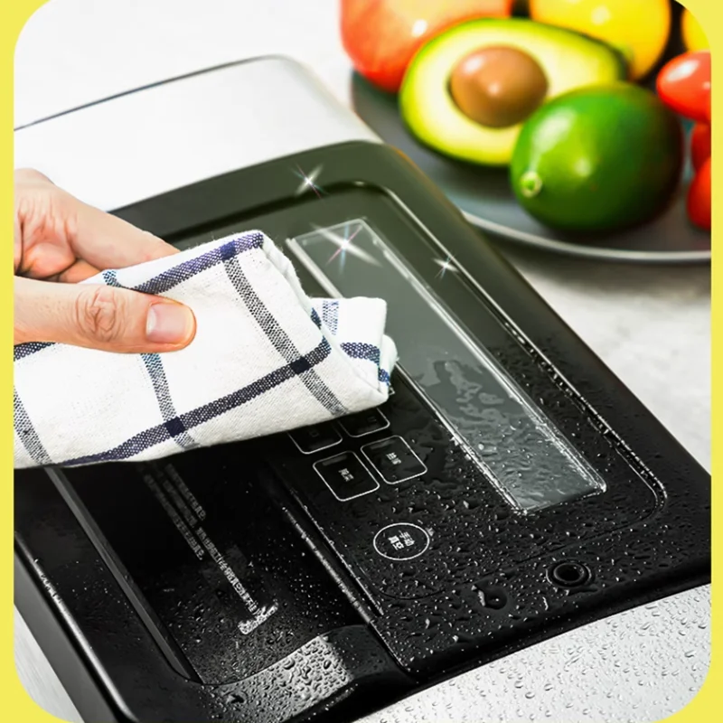 Вакуумный упаковщик пищевых продуктов автоматический вакуумный для сохранения