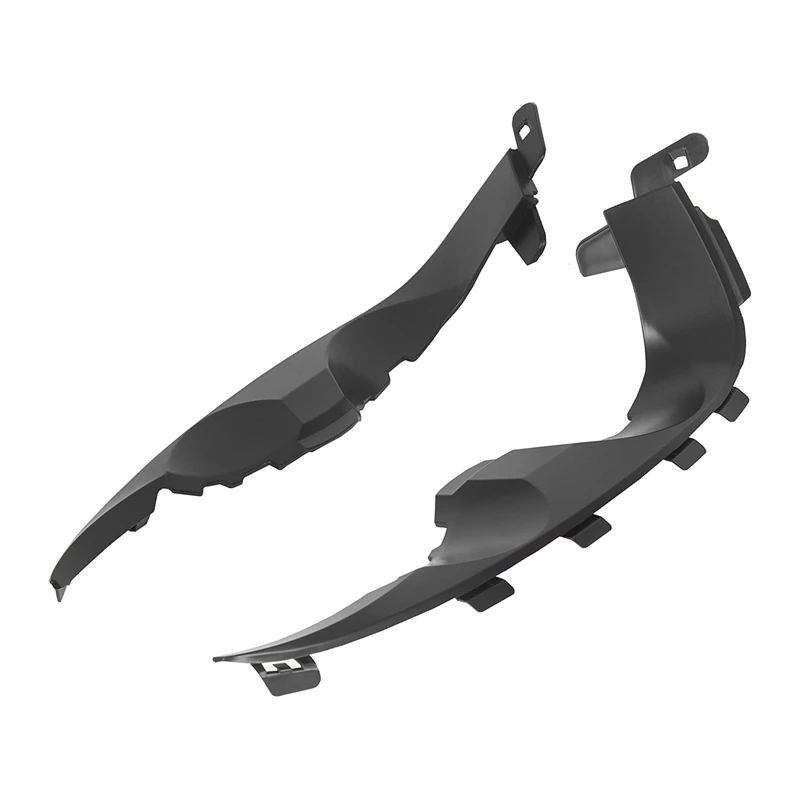 New Headlight Lamp Mounting Bracket Bumper Retainer For 2012-2016 Chevrolet Sonic 95976851 95976852 GM2508111 GM2509111