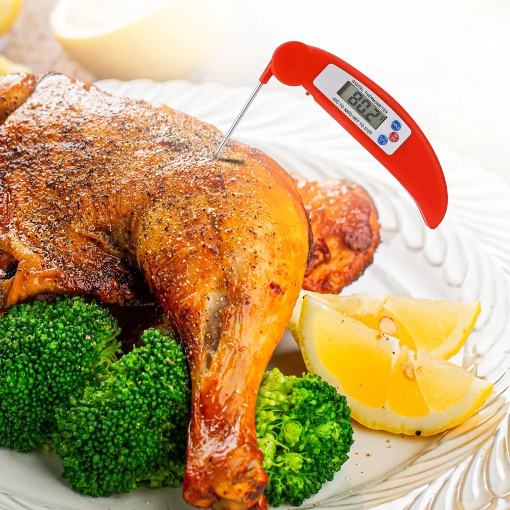 

Pongwin Цифровой термометр для мяса