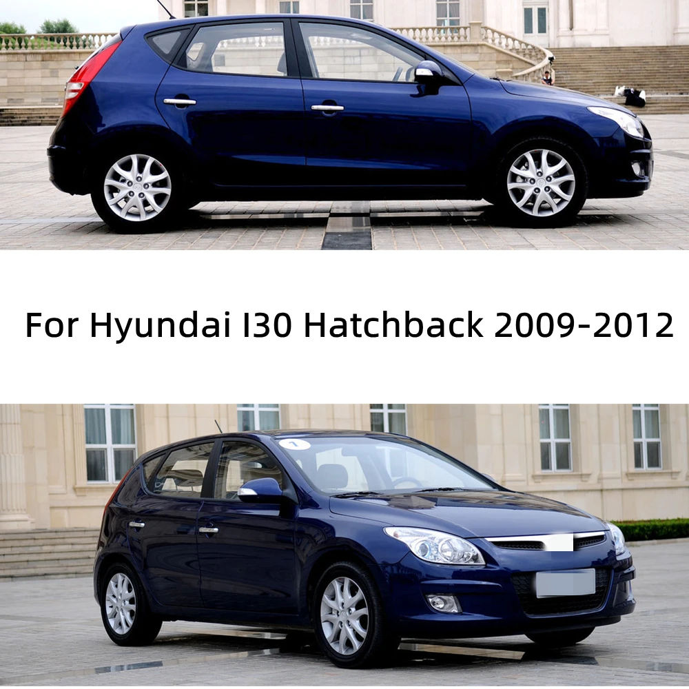 

Козырек на окно для хэтчбека Hyundai I30 2009 2010 2011 2012