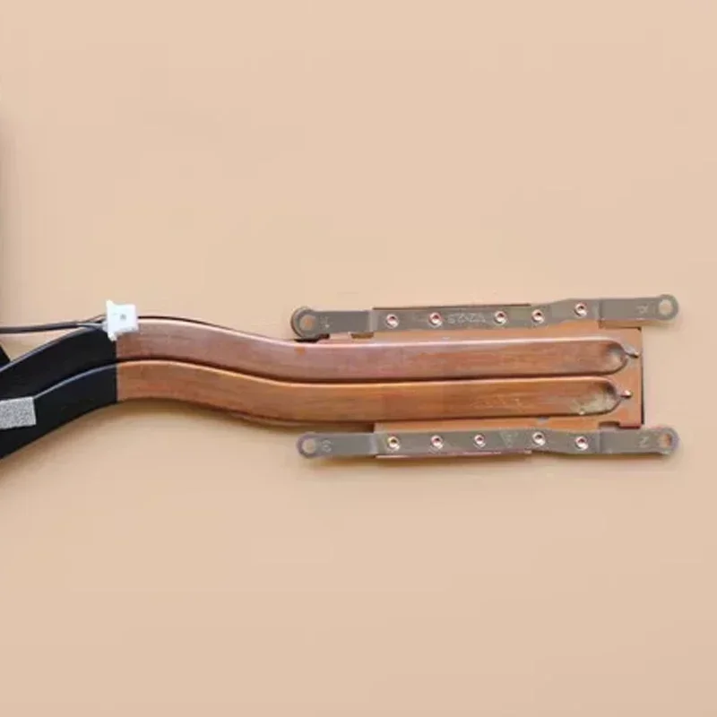 00WR96 New Original For Dell Latitude 7420 Laptop Cooling Fan Cooler 0WR96 Heatsink Radiator High Quality Replacement Parts