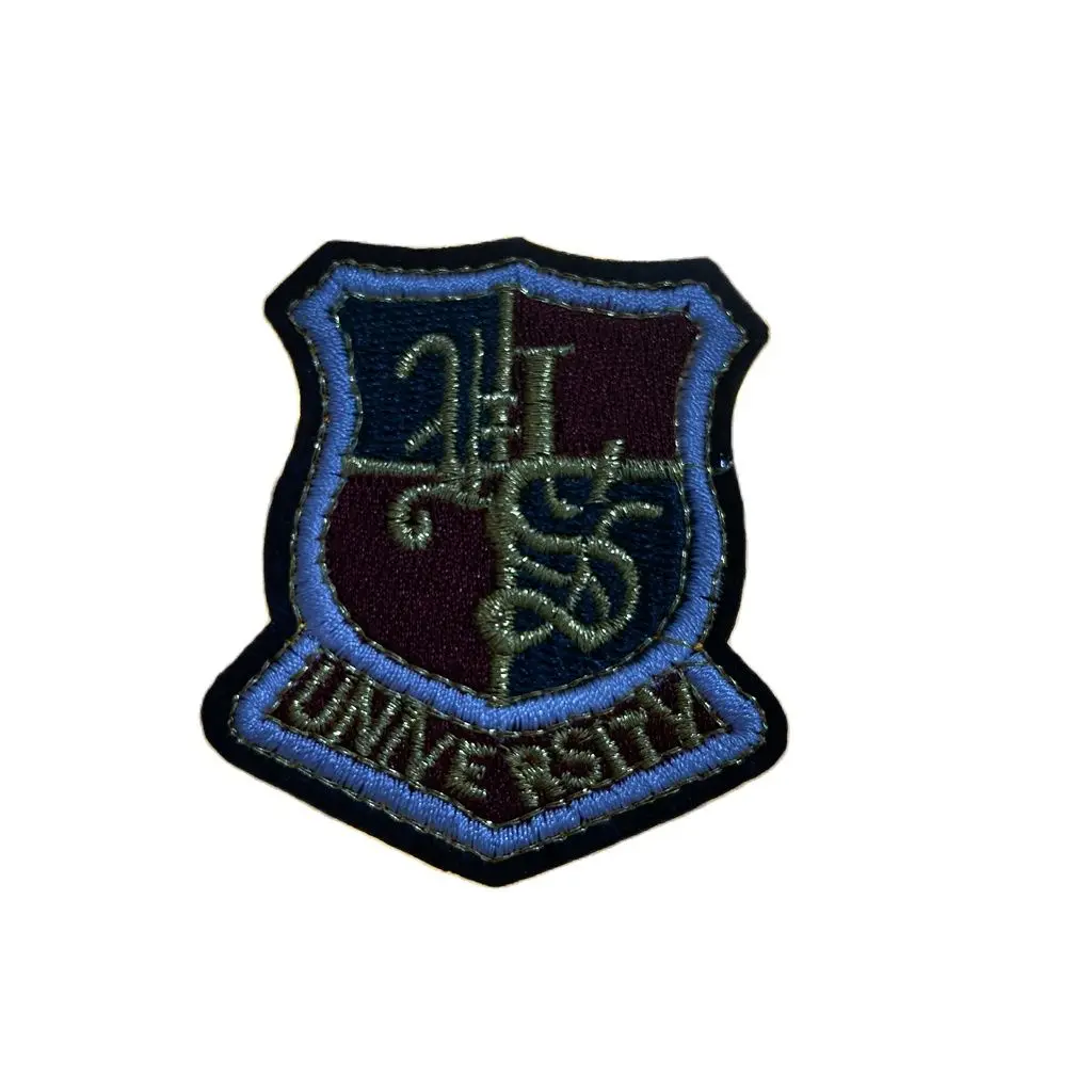 On Embroidered Patches For Denim Jackets Jeans Backpacks Oeteldonk Embleem Iron On