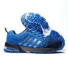 Мужские дышащие кроссовки, Размеры 35-48