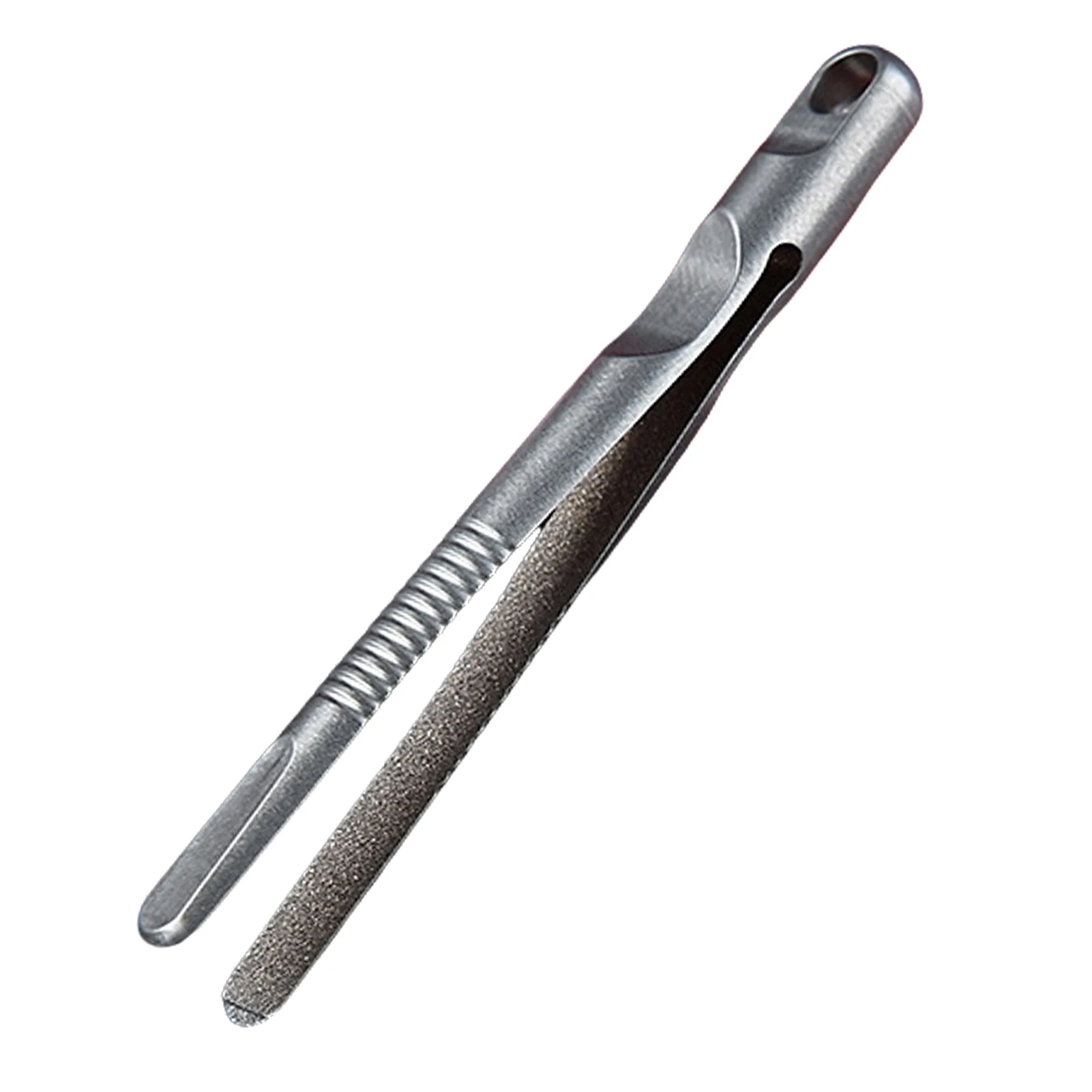 

Mini Titanium Tweezers Keychain Tweezers Outdoor Camping Gadget Mini Travel Tool Small Tweezers Collection Accessories