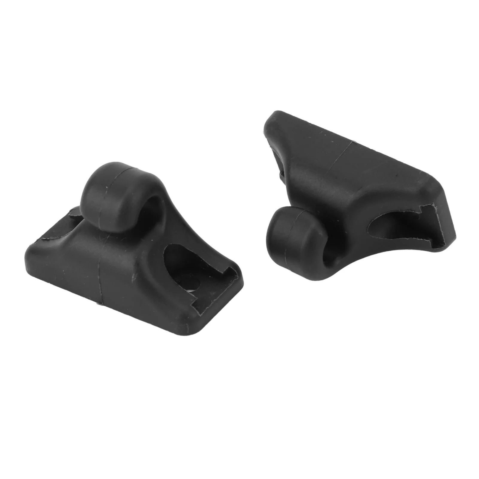 1 пара зажим для держателя солнцезащитного козырька 94473143900 ударопрочность