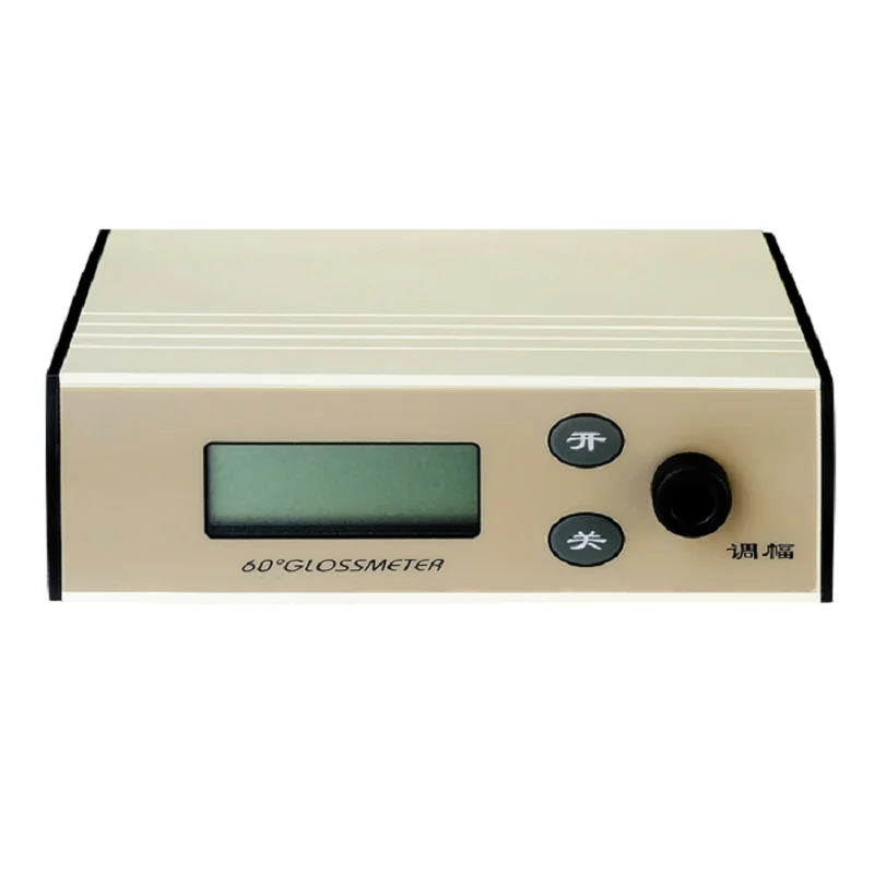 WGG60-ES4 Classic Улучшенный глянцевый измеритель проекционный угол 60 диапазон