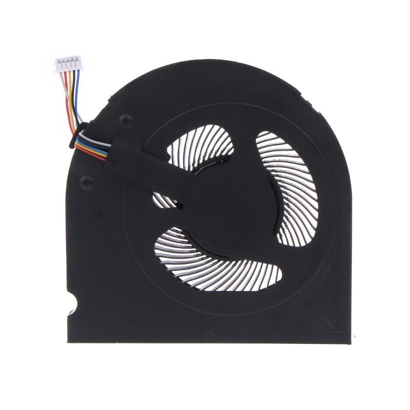 

5Pin 0.5A 5V Notebook CPU Cooling Fans CPU Cooler for lenovo ThinkPad E470 E470C