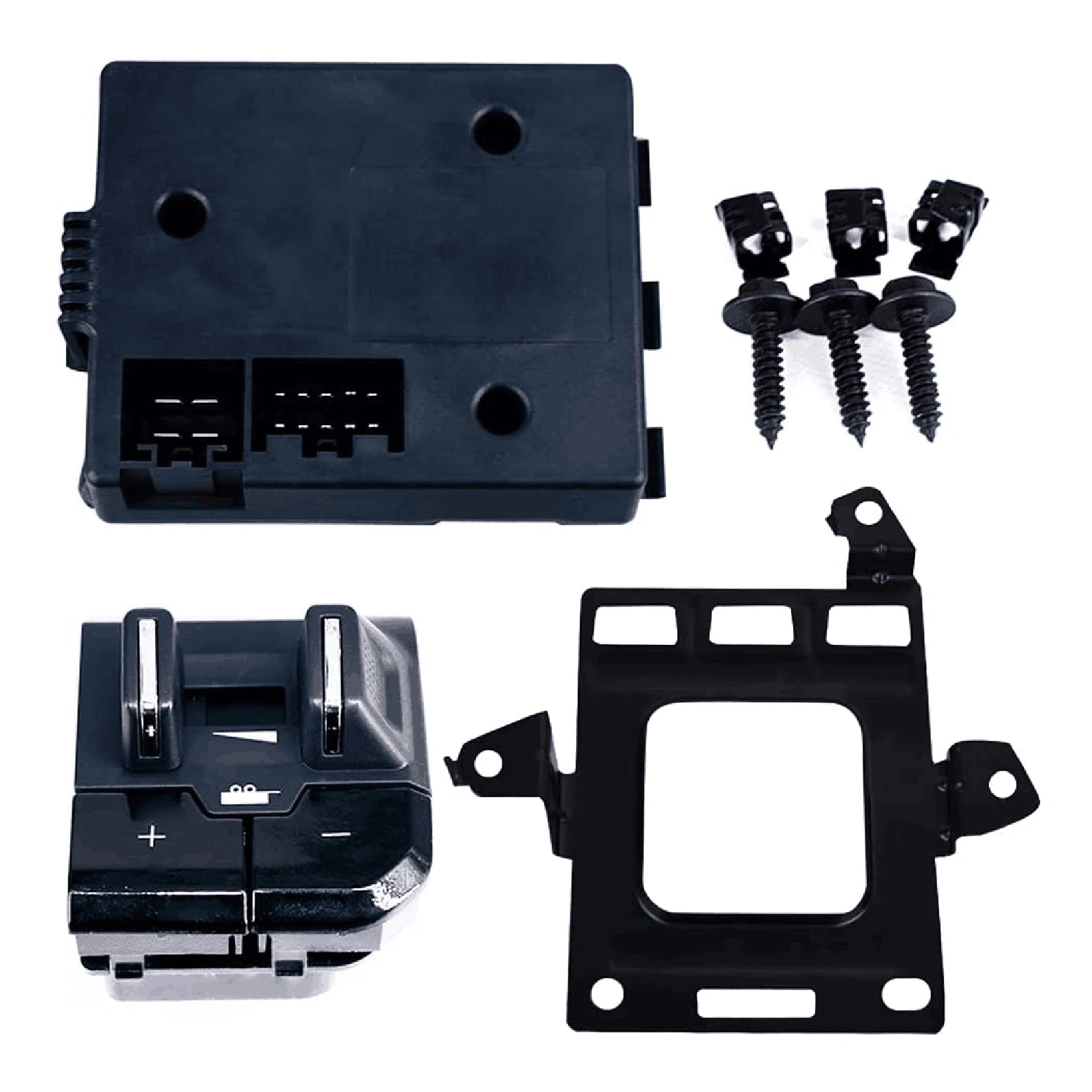 

Интегрированный контроллер тормоза прицепа с переключателем для RAM 1500 DT 2019-2021, Аксессуары для автомобилей, детали кузова