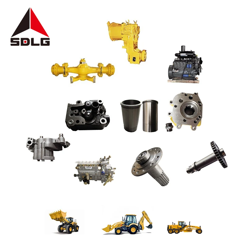 

Запчасти для колесных погрузчиков SDLG 4120006298, Шестеренчатый насос