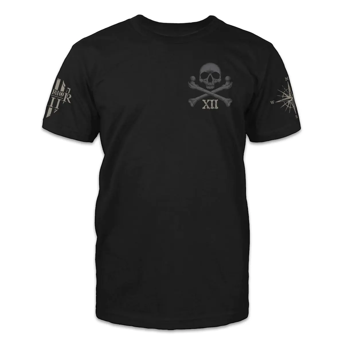 

HOIST THE BLACK FLAG SHORT SLEEVE UNISEX T-SHIRT
