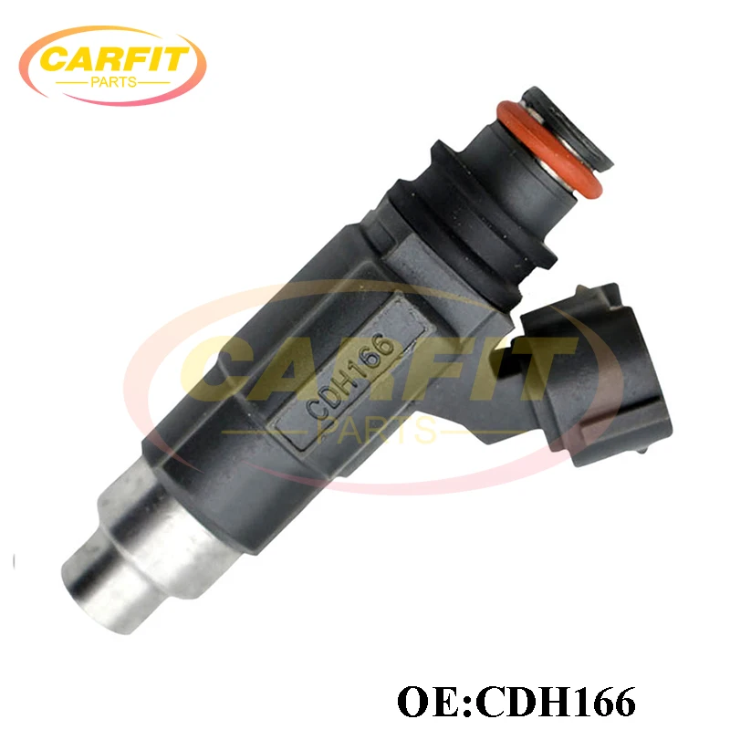 4 шт. новые OEM CDH166 MD31979 топливные форсунки для Mitsubishi Mirage Chevrolet Tracker Suzuki Vitara 1.5L 1.6L