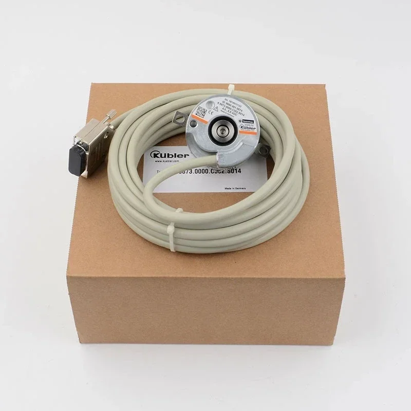 Хост-кодер KUBLER ID 99500010875 /4 Детали аксессуаров для лифтов