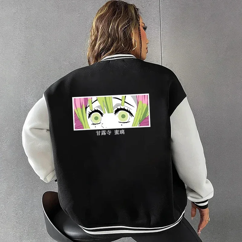 Куртка Kanroji mituri пальто для мужчин и женщин модные повседневные бейсбольные