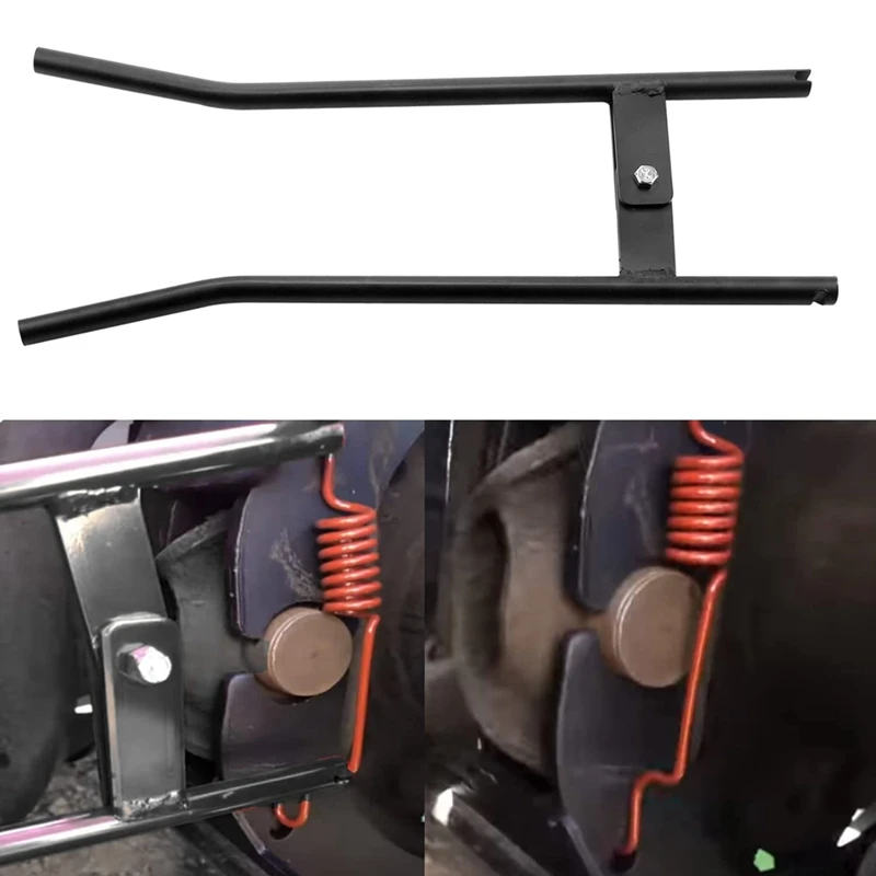 

Brake Tool For LT890 Adjustable Tool Replacement Heavy Springs To Save Time (Black)
