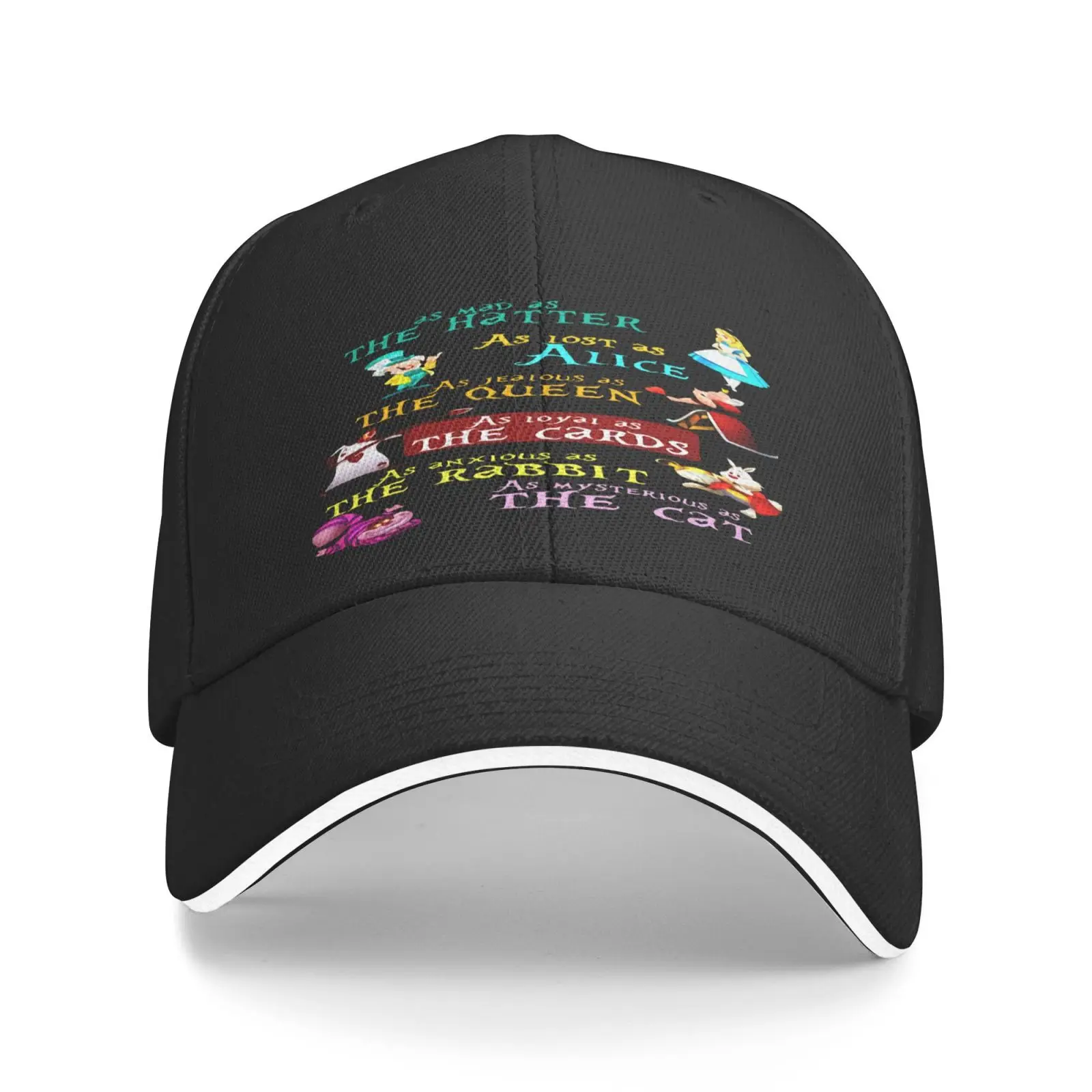 

Im As Mad As The Hatter Men's Caps Cap Male Summer Bucket Hat Summer Hat Summer Fishing Hat For Girls Men's Hat Men's Hat Hats