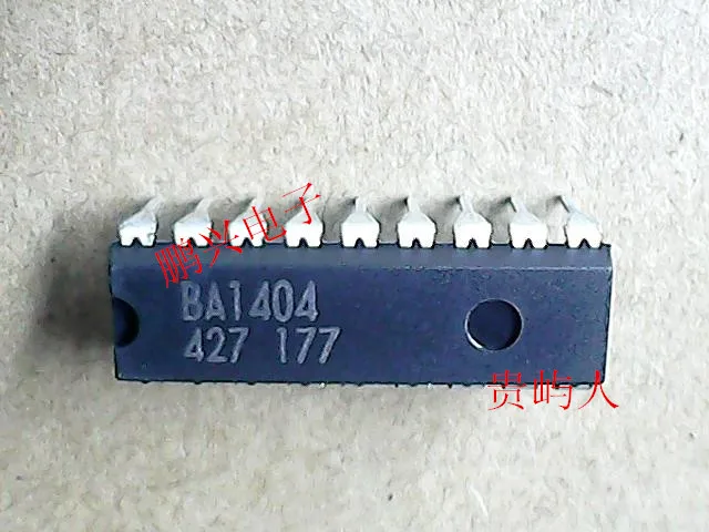 

Бесплатная доставка BA1404 DIP-18 10 шт.