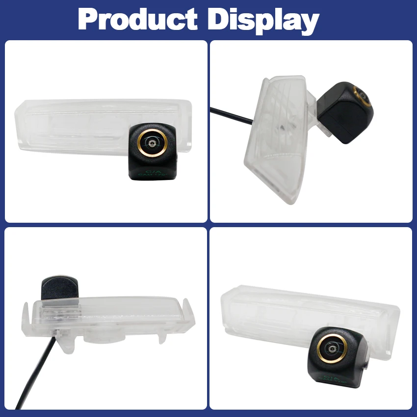 HD резервная камера заднего вида ночного видения для Toyota Camry XV30 Daihatsu Altis 2001 ~ 2006 CCD