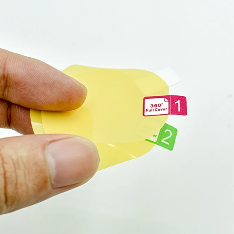 4 шт./компл. простая пленка для защиты объектива VR защитная против царапин Htc Vive Pro 2