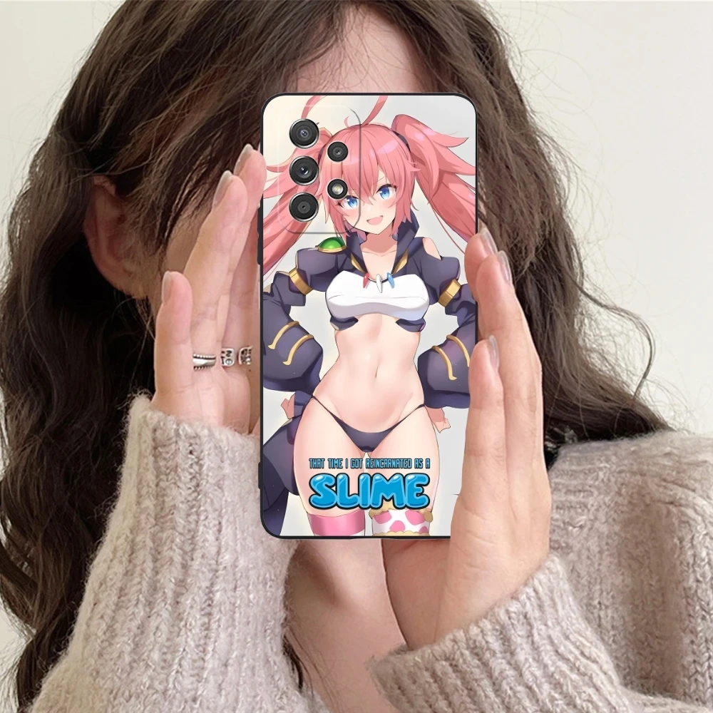 Чехол для мобильного телефона Slime Milim Nava Samsung Galaxy Note 20 10 Plus Ультрачерный мягкий