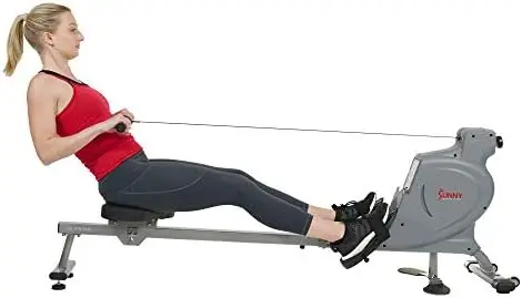 

Эффективный многофункциональный гребной тренажер для здоровья и фитнеса