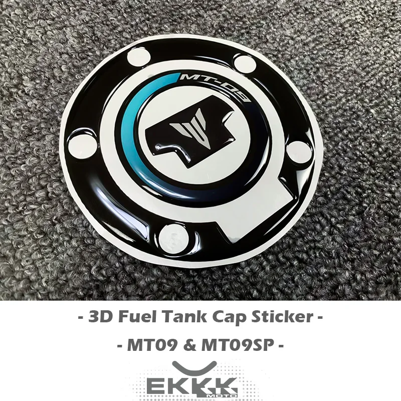 

Для YAMAHA MT-10 MT10-SP SP 2022 Защитная Наклейка на крышку топливного бака наклейка MT-10SP LOGO новые 3D наклейки