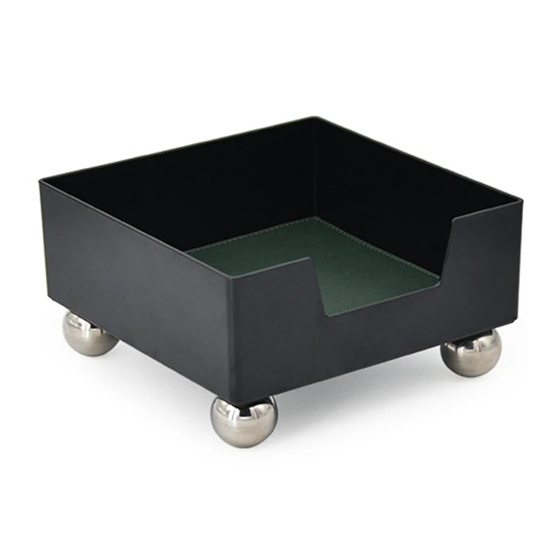 

Creative Square Tray Decorative Cosmetics Sundries Desktop Storage Plate Key Wallet Coin Storage Sundries Box Tools